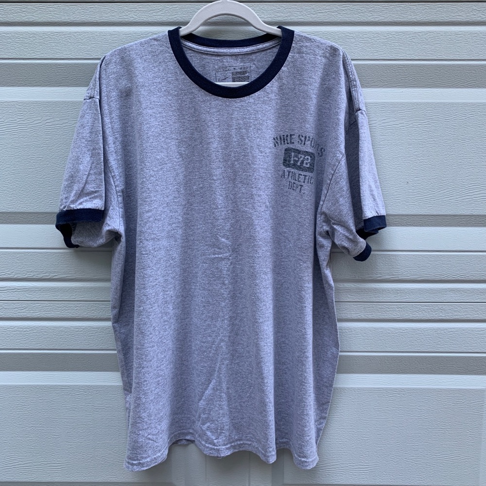 Vintage Nike Ringer Tee!